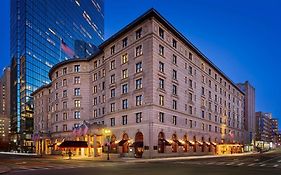 Fairmont Copley Plaza